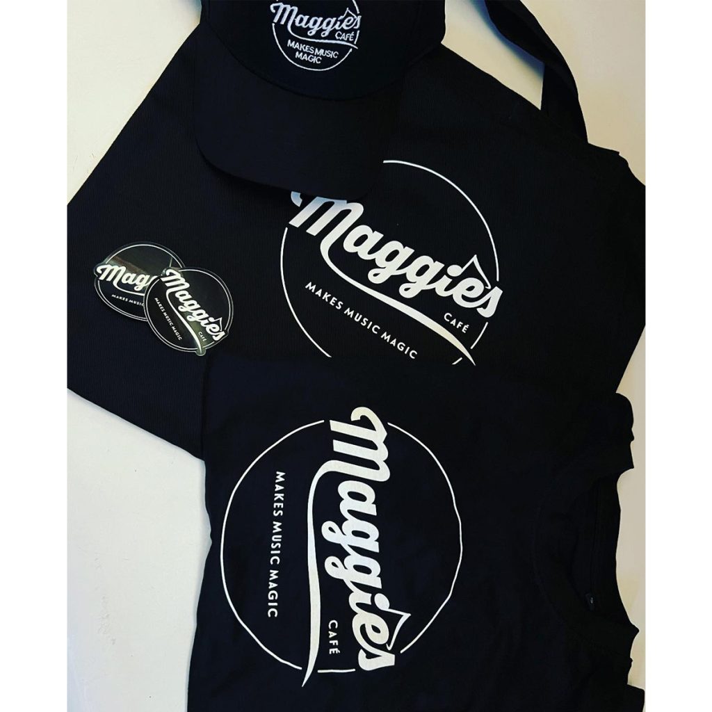 Maggies Bag Maggies Café