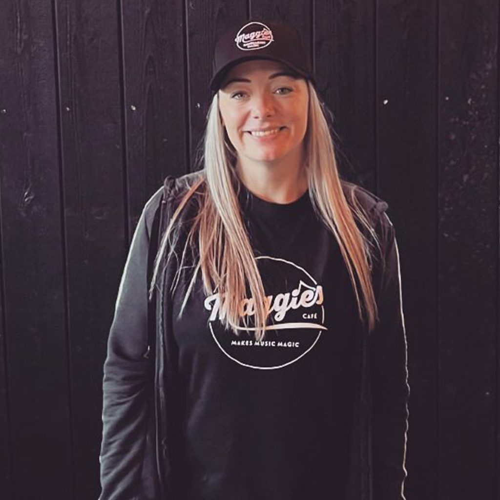 Maggies Cap Maggies Café